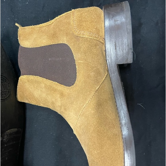 Wolverine 1000 Miles  Brown Suede Chelsea Boots Mens Size US 10 - Picture 5 of 10